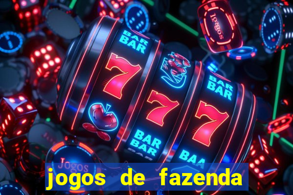 jogos de fazenda para pc